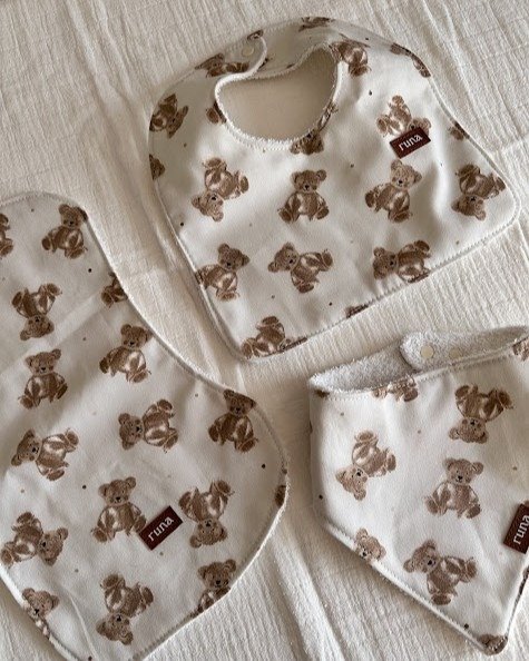 Producto - SET X3 OSITOS TEDDY