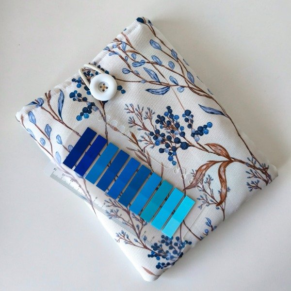 Producto - Funda Blue Forest