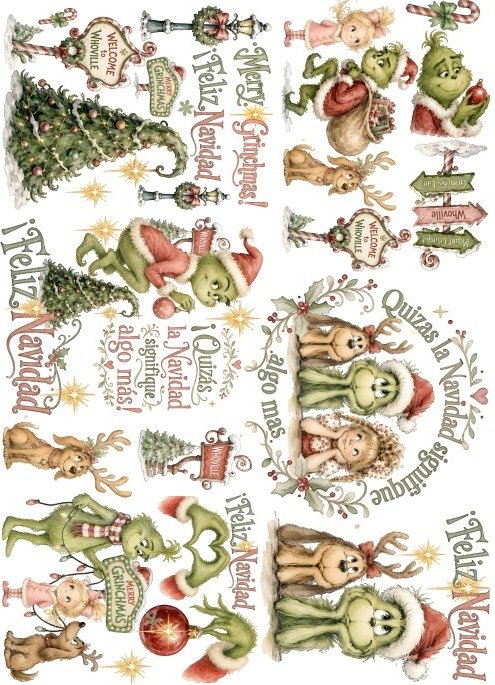 Producto - MERRY GRINCHMAS 4