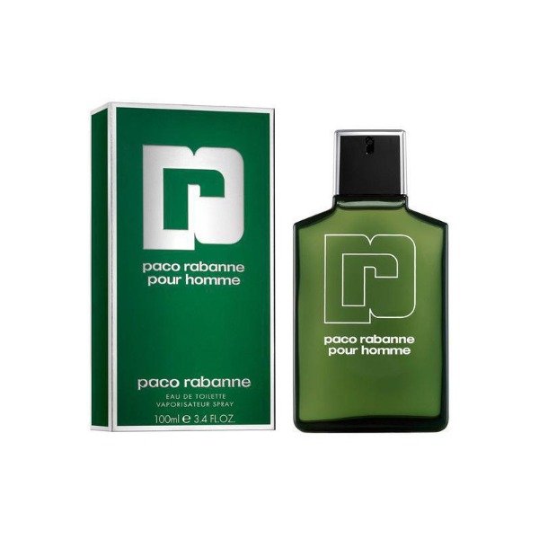 Producto - PACO RABANNE POUR HOMME EDT 100ML MASC