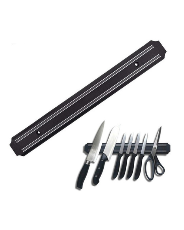 Producto - Barra Magnetica Porta Cuchillos 50 CM