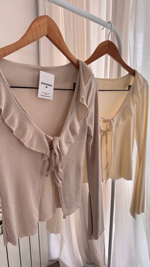 Producto - Top volado