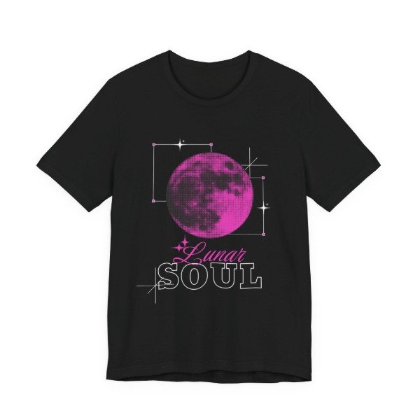 Producto - Remera Unisex Lunar Soul