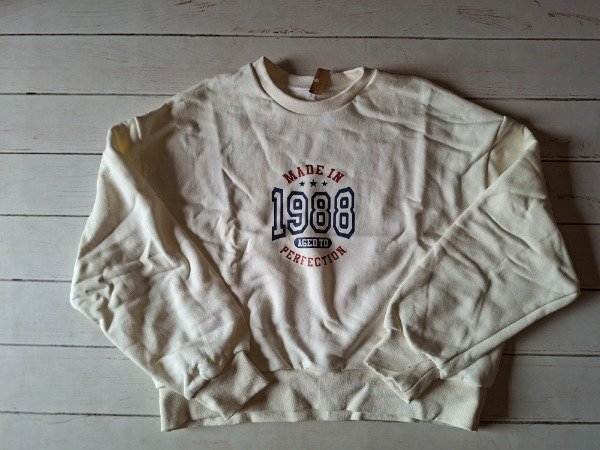 Producto - Buzo 1988