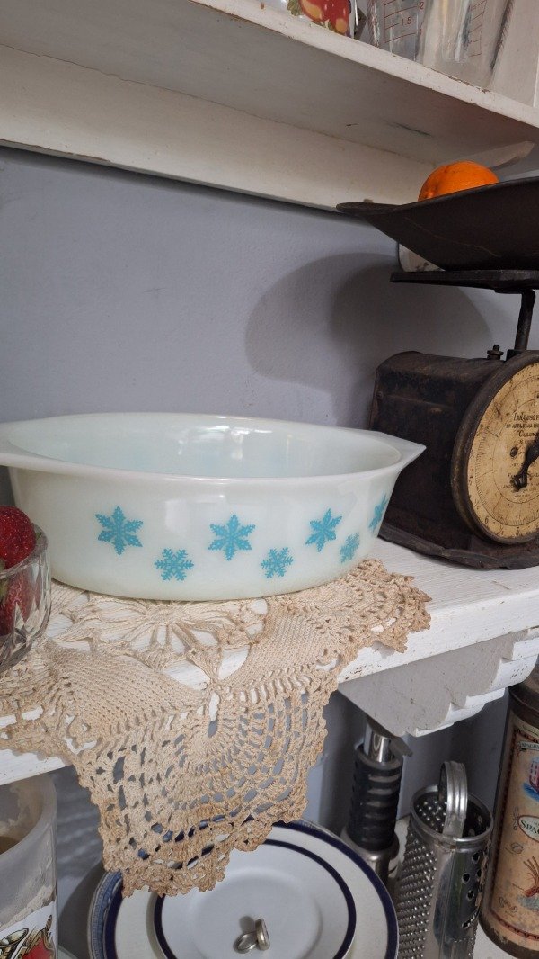 Producto - Fuente para horno Rigopal