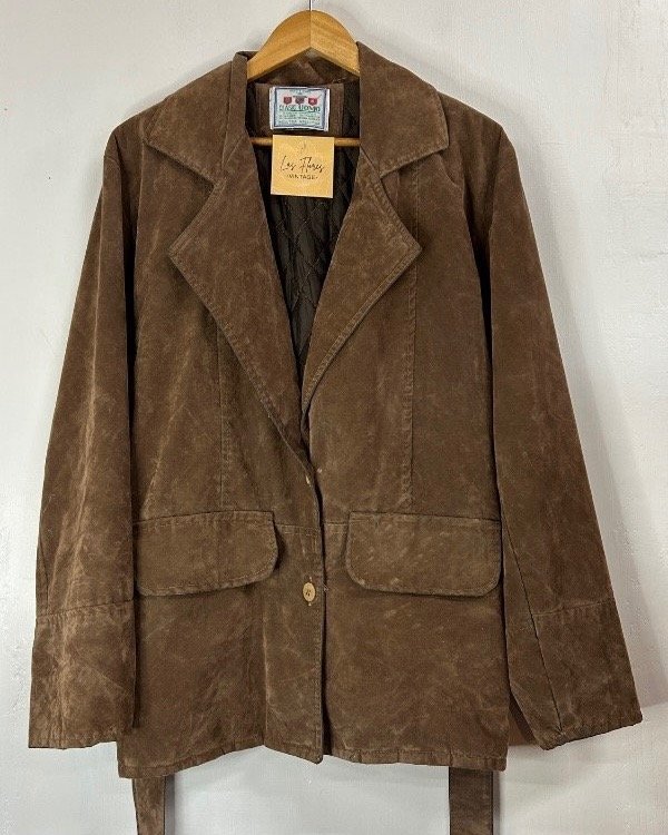 Producto - SACO MARRÓN