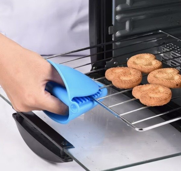 Producto - Manopla Dedos de Silicona