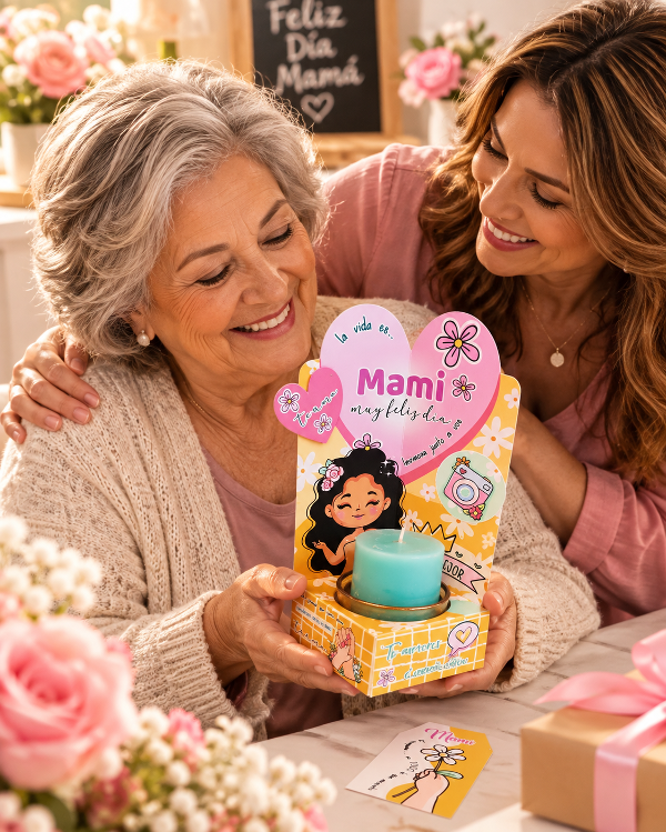 Producto - Porta regalitos Día de la Madre - 4