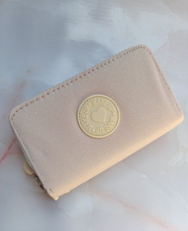 Producto - BILLETERA DOS CIERRES CHICO GRETA BLANCO