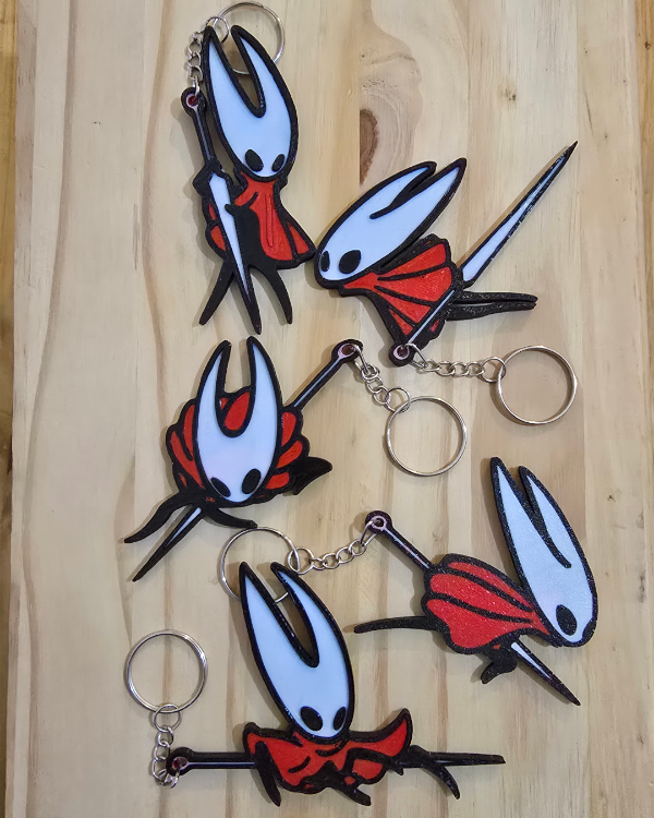 Producto - Hornet - Hollow Knight