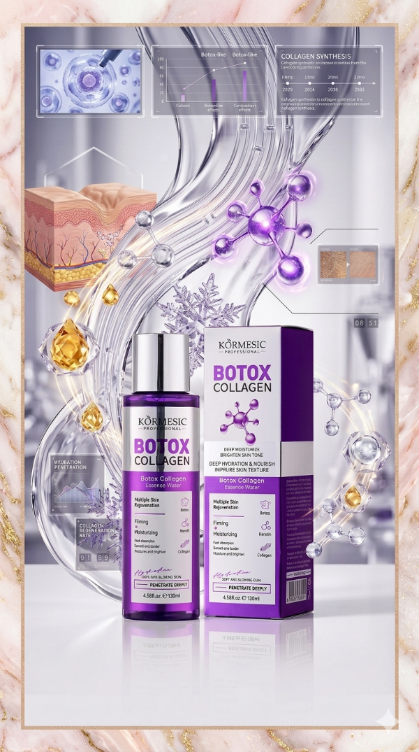 Producto - Botox Collagen Essence Water - Kormesic