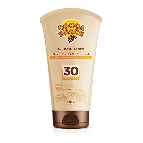 Producto - Protector Solar 30 Fps 130ml Cocoa Beach
