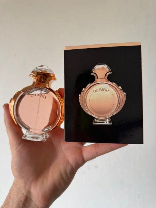 Producto - Olympea EDP 90ml Femenino