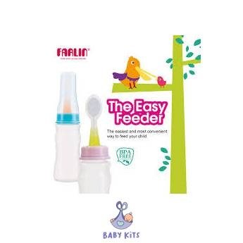 Producto - FARLIN EASY FEEDER CONTENEDOR / CUCHARA X 180CC