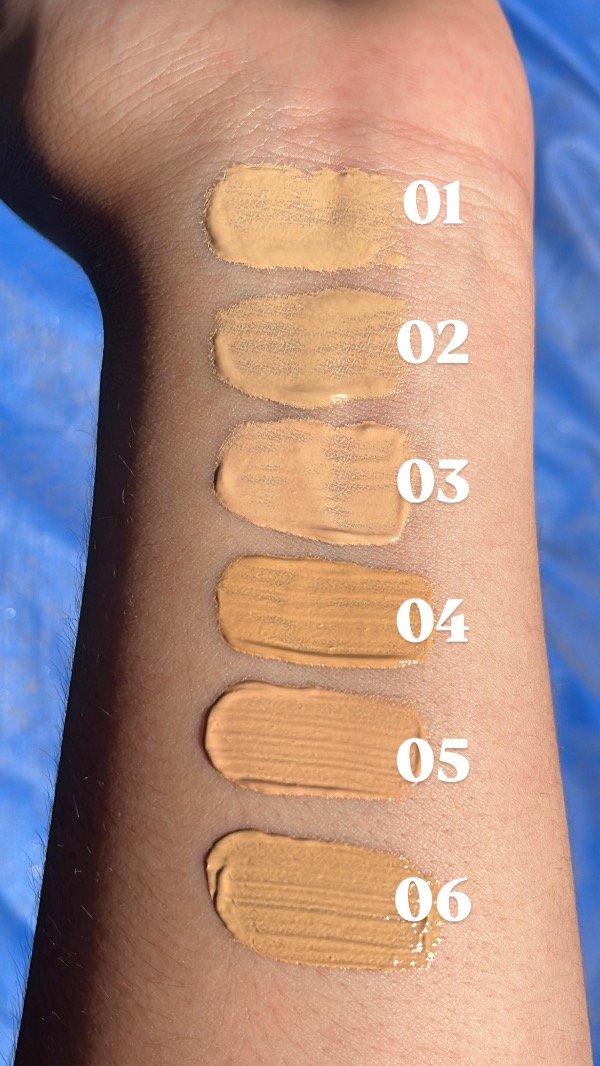 Producto - Base color match pink 21 - 2