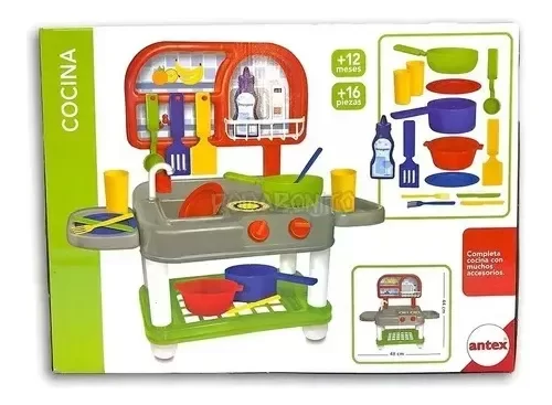Producto - Cocina Antex