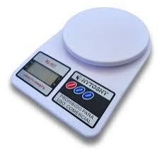 Producto - BALANZA ELECTRONICA 10 KG. PILA AA SALMON