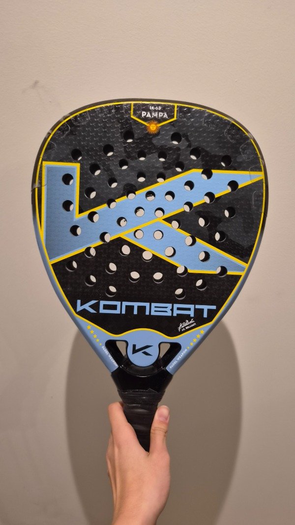 Producto - Kombat IA-63 Pampa - Reparada 06 - 0