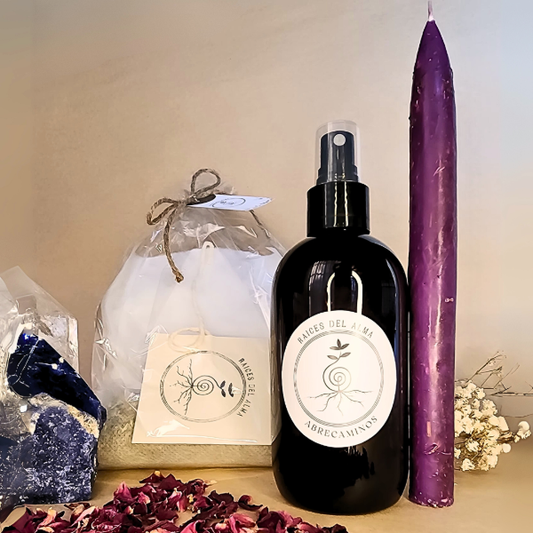 Producto - Kit Sanación y Apertura