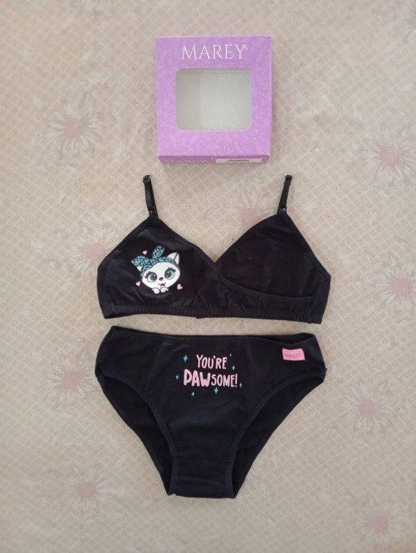Marey - Art 524 - T 14 - Negro