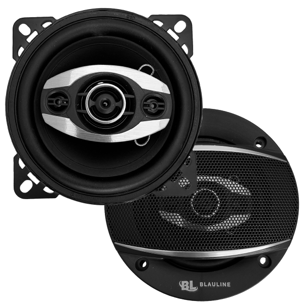 Producto - Juego de parlantes Blauline 4 vias