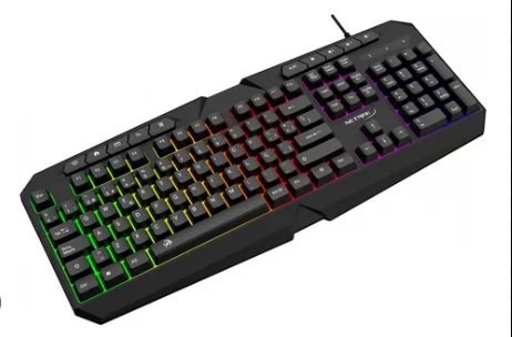Producto - TECLADO NETMAK X402 CON CABLE
