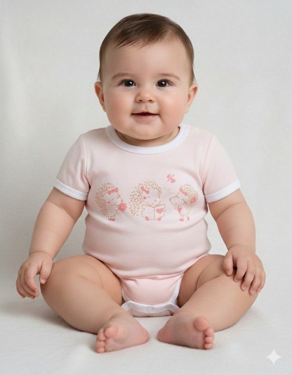 Producto - PROMO/ Bodys Manga corta Beba