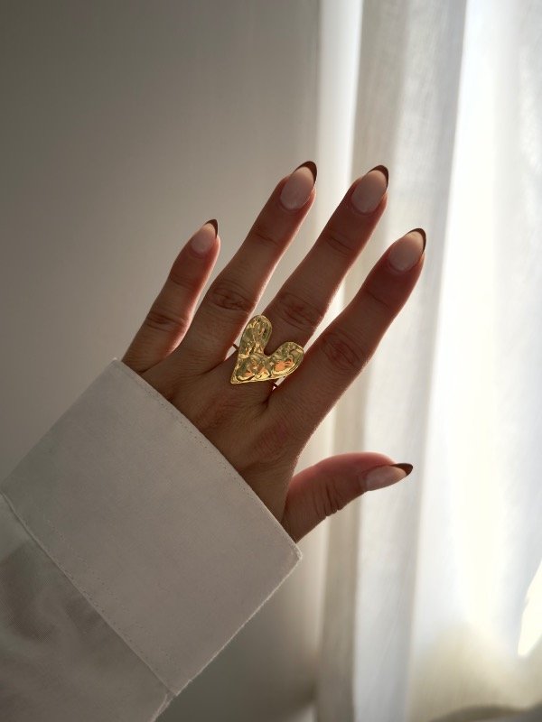 Producto - Anillo dorado zulu - 1