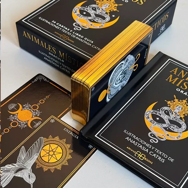 Producto - Animales Místicos - 1