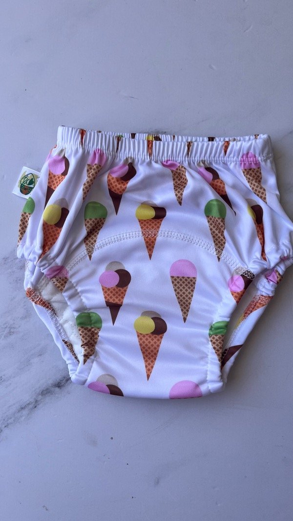 Producto - Pañal de entrenamiento heladitos