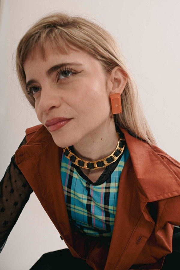Producto - collar serpiente - 1