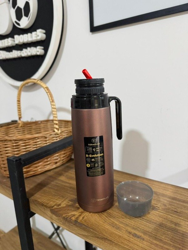 Producto - TERMOLAR BRONCE 1LT