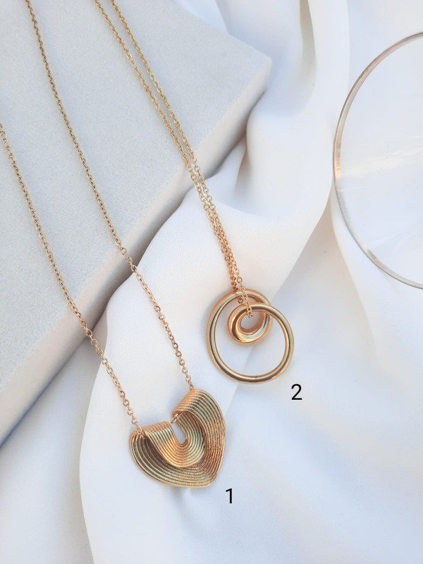 Producto - Collarcitos Bianca