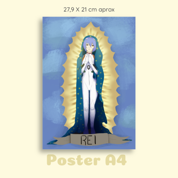 Producto - SANTA REI - Ilustración - 2