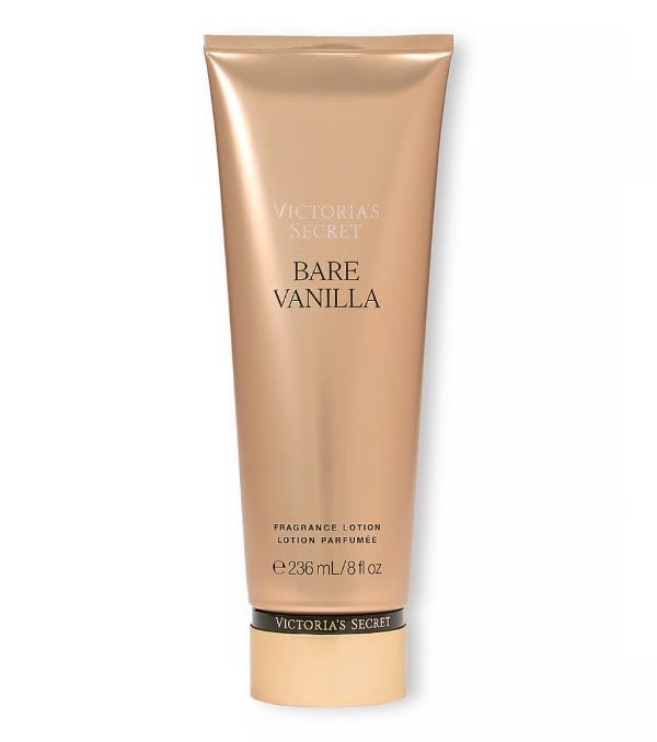 Producto - Crema Bare Vanilla