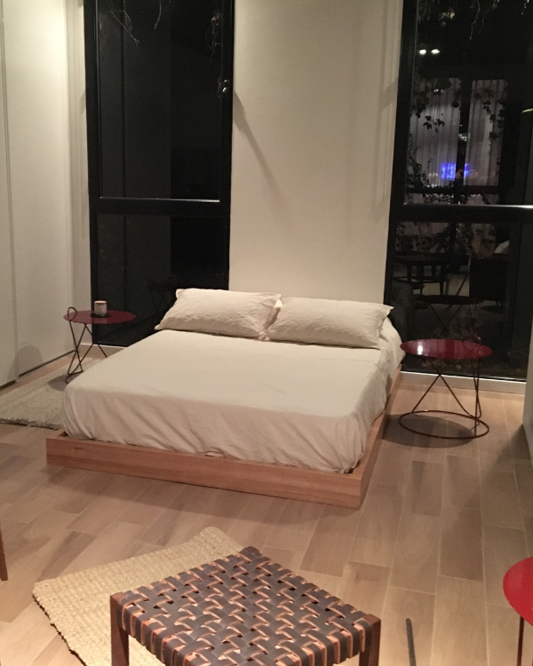 Producto - Cama shiku