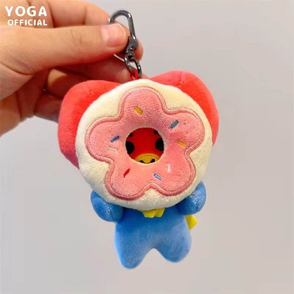 Producto - Peluchito Llavero BT21 Baby Sweets - BTS, Por unidad (LINE FRIENDS) - 8