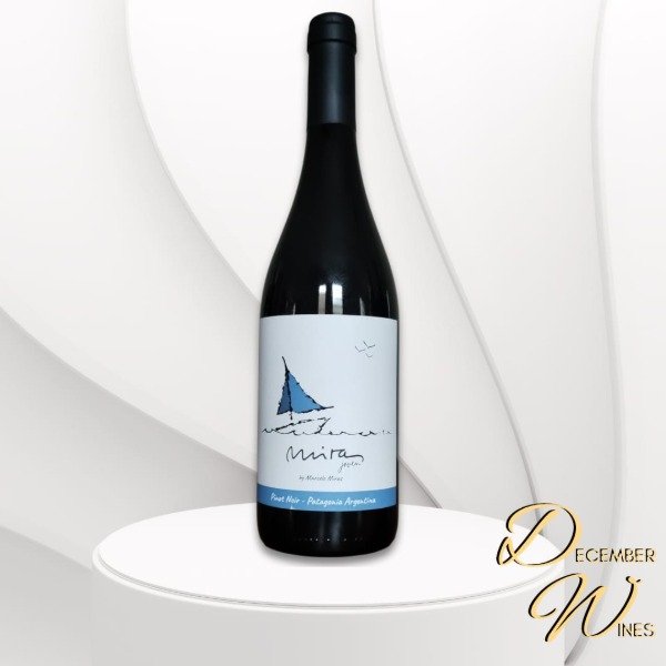 Producto - Miras Pinot Noir Joven