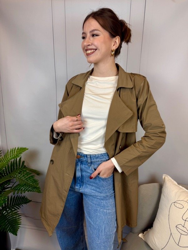 Producto - Trench Maryland