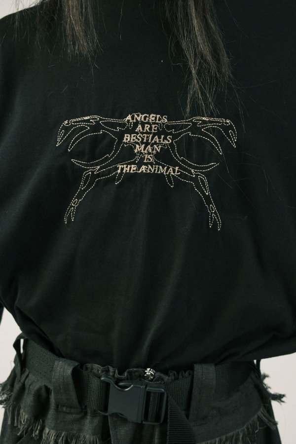 Producto - REMERA BESTIAL - 2