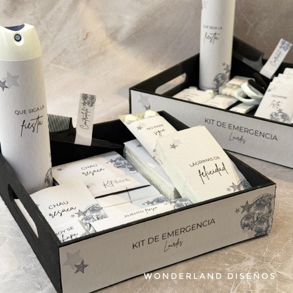 Producto - Toallitas desmaquillantes