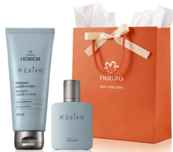 Producto - KIT PERFECT0 PARA PREADOLESCENTES MENINOS HOMEM