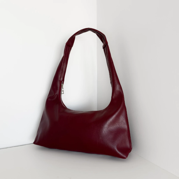 Mini bag Megan cherry