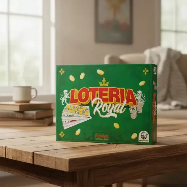 Producto - Lotería Royal Premium