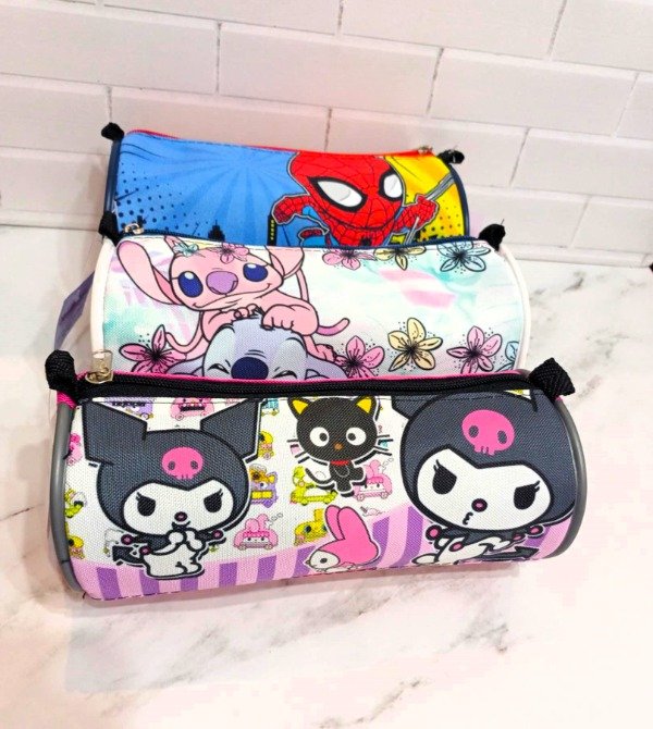 Producto - CARTUCHERAS TUBO MOD.VARIOS