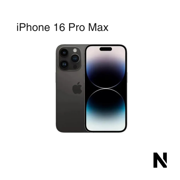 Producto - iPhone 16 Pro Max - 1