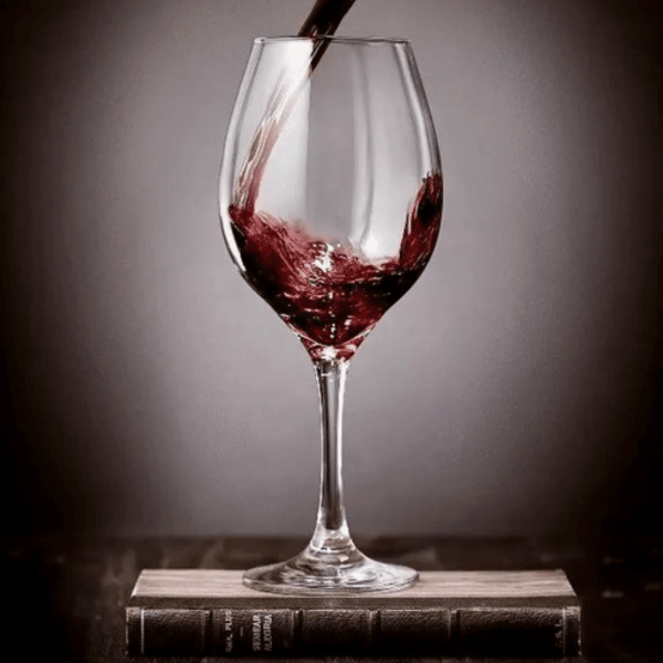 Producto - Copa barone vino 385ML