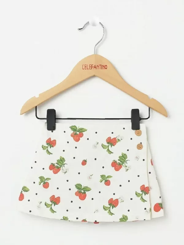 Producto - Mini short Frutilla