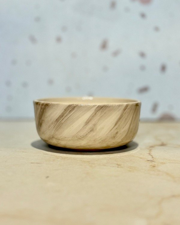 Producto - Cazuela Bombé - Pinceleado