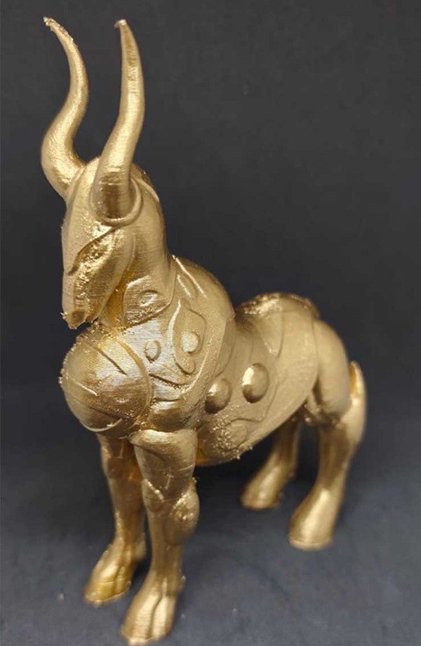 Producto - ARMADURAS DORADA DE CAPRICORNIO (LOS CABALLEROS DEL ZODIACO) - 0
